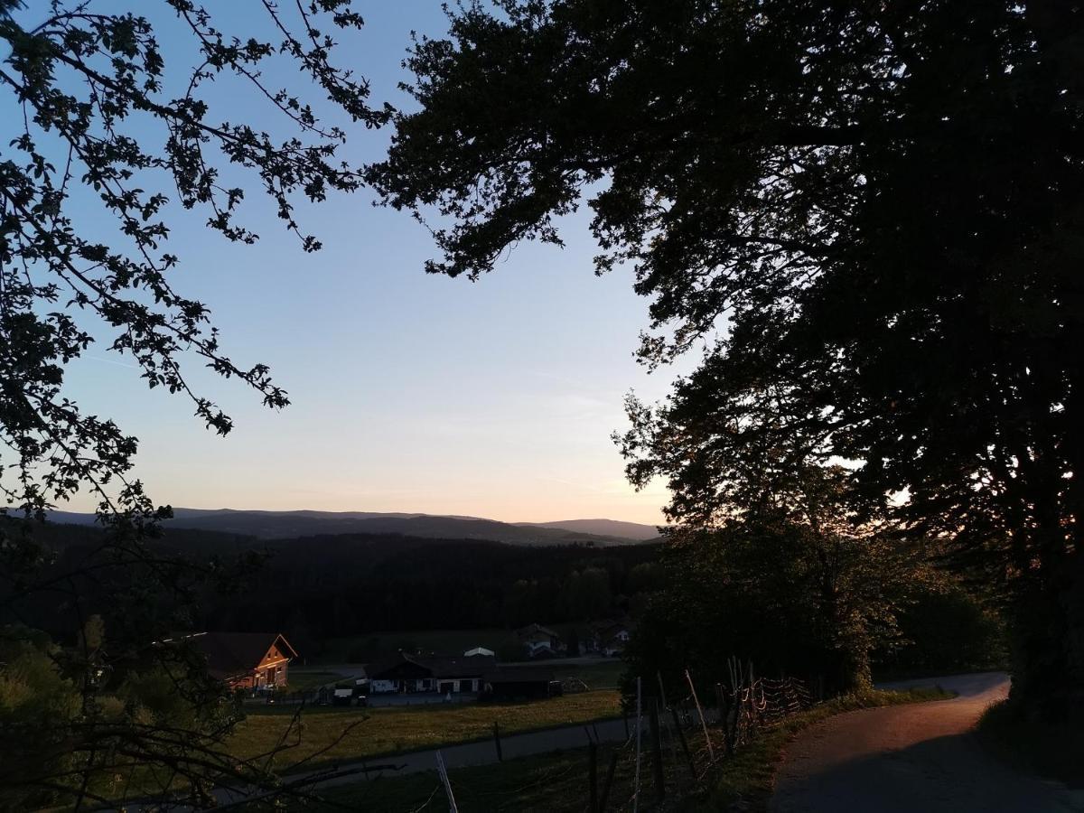 Woferlhof, Ferienhof Boxhorn Böbrach Kültér fotó