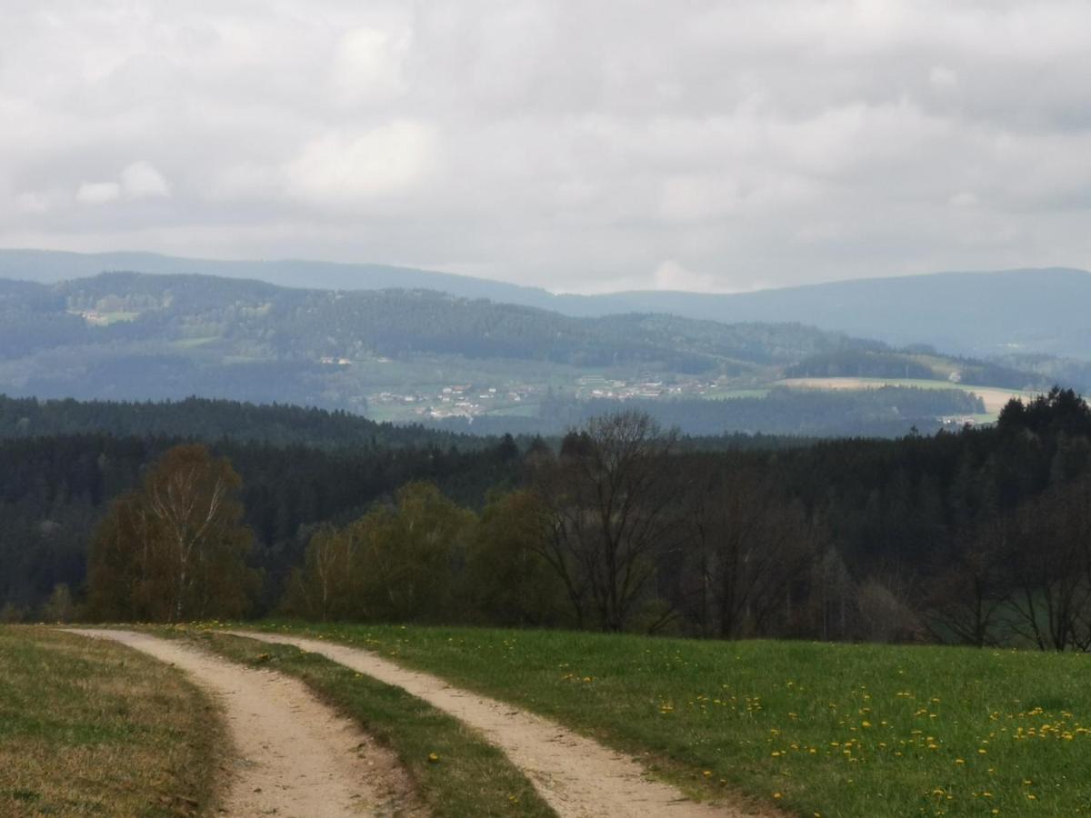 Woferlhof, Ferienhof Boxhorn Apartman Böbrach Kültér fotó